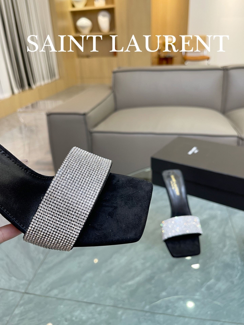 YSL Slippers